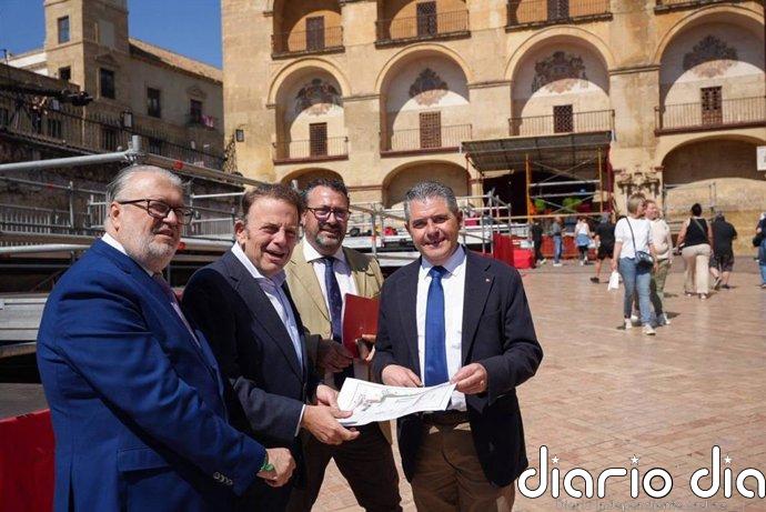 El Consistorio de Córdoba realiza un balance "muy, muy positivo" de la Semana Santa en este Domingo de Resurrección