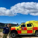 El Consorcio de Bomberos de Valencia activa el dispositivo para evitar incendios forestales en Pascua