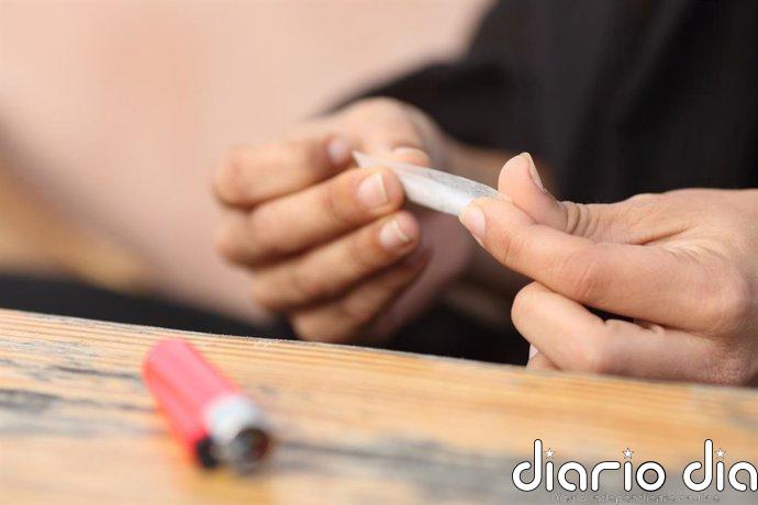El consumo de cannabis en la adolescencia "estanca" el desarrollo de la memoria y la agilidad mental