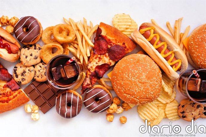 El consumo de ultraprocesados acelera la degeneración muscular y el riesgo de artrosis