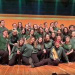 El Cor Jove del Conservatori de Sant Cugat del Vallés se proclama ganador del 52 Certamen Coral de Ejea