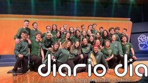 El Cor Jove del Conservatori de Sant Cugat del Vallés se proclama ganador del 52 Certamen Coral de Ejea