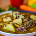 El corte de carne perfecto para un caldo espeso y delicioso