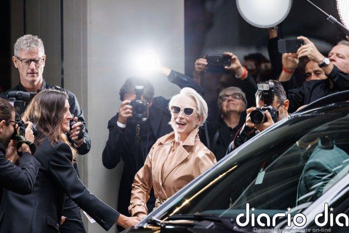 El corte de pelo de Miranda Priestly (Meryl Streep) a análisis por una experta: "Transmite seguridad y sofisticación"