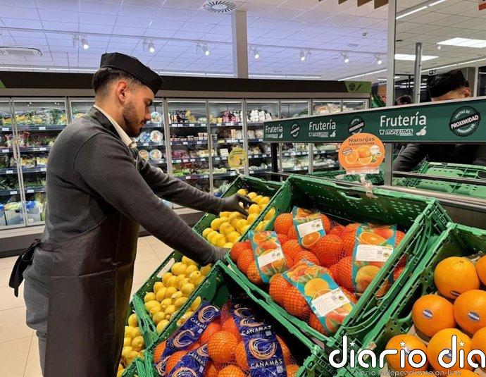 El coste de bajas laborales por contingencias comunes en los supermercados rondó los 1.180 millones en 2025