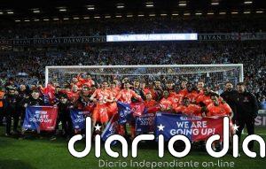 El Coventry City de Lampard vuelve a la Premier 25 años después