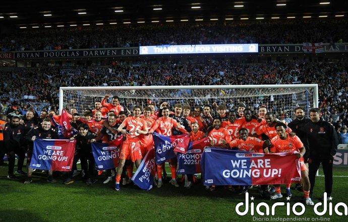 El Coventry City de Lampard vuelve a la Premier 25 años después