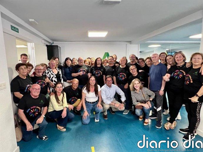 El CPA de El Ejido (Almería), con más de 4.600 socios, logra el tercer puesto en la Liga Mentor100