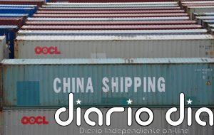 El crecimiento de las exportaciones de China se frenó al 2,5% en marzo, coincidiendo con la guerra de Irán