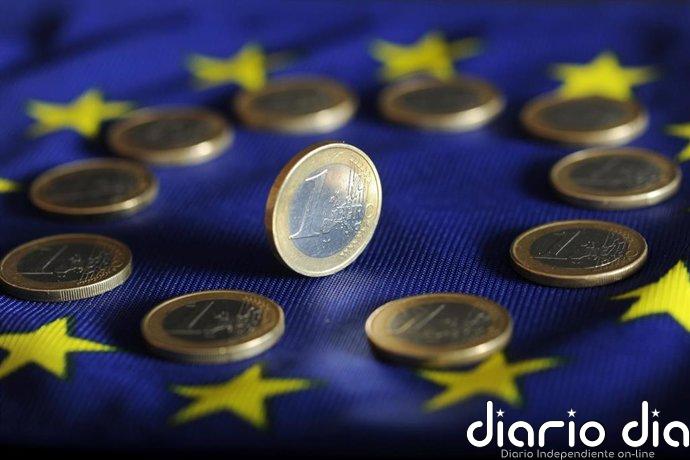 El crecimiento del PIB de la eurozona se frenó al 0,1% en el primer trimestre