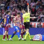 El CTA dice que Gerard Martín sí debió ser expulsado por "juego brusco grave" en su entrada a Almada