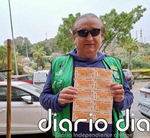 El Cuponazo de la ONCE reparte 364.000 euros en las Urgencias del Clínico de Málaga