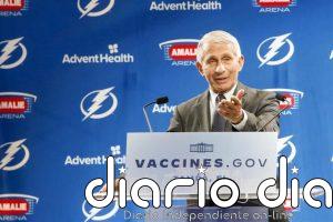 El Departamento de Justicia de EEUU acusa a exasesor de Fauci de ocultar información sobre los orígenes de la COVID-19