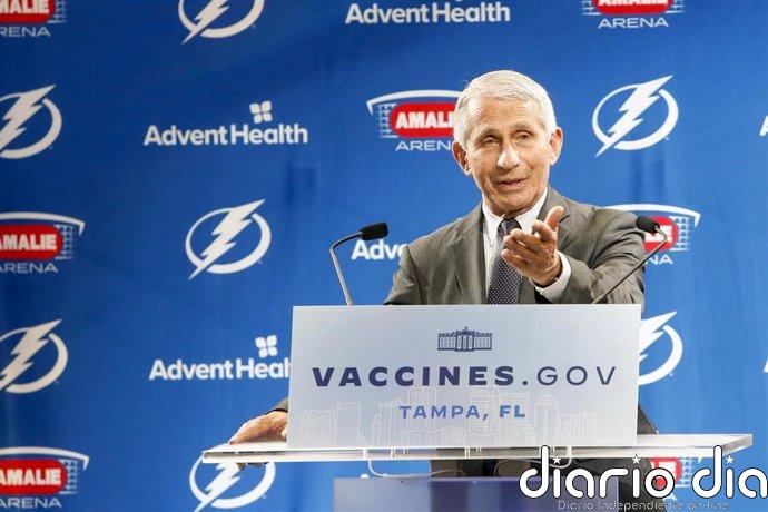 El Departamento de Justicia de EEUU acusa a exasesor de Fauci de ocultar información sobre los orígenes de la COVID-19