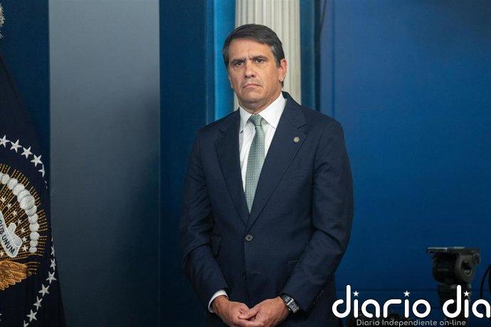 El Departamento de Justicia reclama la retirada de la demanda contra el salón de baile de Trump