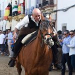 'El Día de la Luz' y sus carreras de caballos pondrán mañana el cierre a la Semana Santa de Arroyo de la Luz