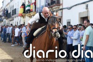 'El Día de la Luz' y sus carreras de caballos pondrán mañana el cierre a la Semana Santa de Arroyo de la Luz