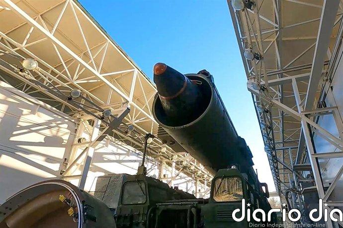 El director del OIEA alerta de una posible carrera armamentística nuclear ante la inestabilidad global