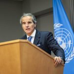 El director del OIEA rechaza que el acuerdo nuclear de 2015 pueda ser base para un nuevo compromiso con Irán