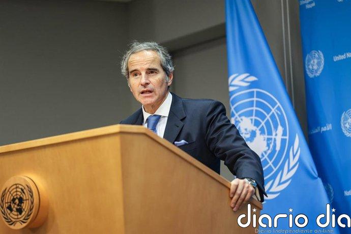 El director del OIEA rechaza que el acuerdo nuclear de 2015 pueda ser base para un nuevo compromiso con Irán