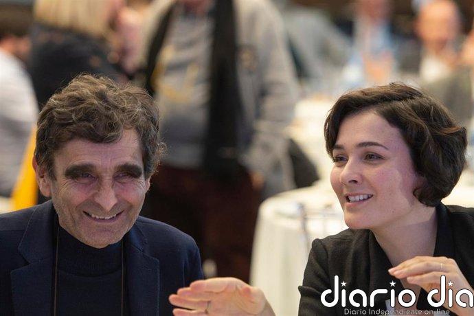 El diseñador Adolfo Domínguez se "desnuda" en una película dirigida por su hija: "No escogí la vida que me tocó"