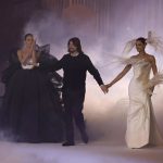 El diseñador Stéphane Rolland desfila por primera vez en España en el marco de la BBFW 2026