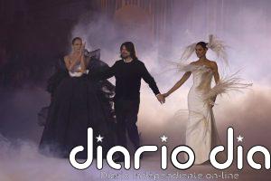 El diseñador Stéphane Rolland desfila por primera vez en España en el marco de la BBFW 2026