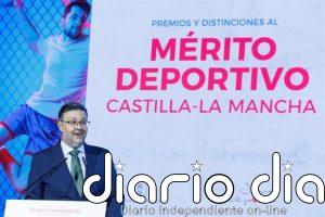 El DOCM publicará el lunes una nueva convocatoria de eventos deportivos de Castilla-La Mancha, dotada con 300.000 euros