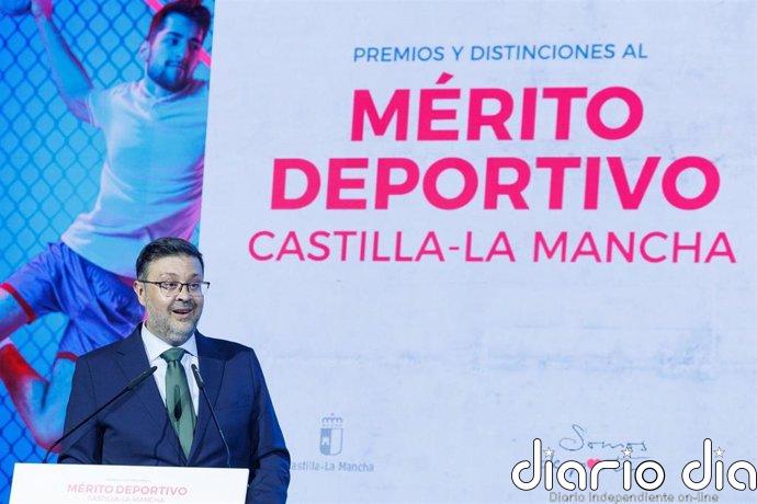 El DOCM publicará el lunes una nueva convocatoria de eventos deportivos de Castilla-La Mancha, dotada con 300.000 euros