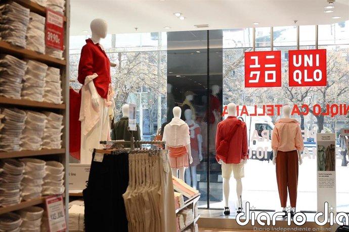 El dueño de Uniqlo sube un 11,99% y cotiza en máximos históricos tras anticipar un ejercicio récord