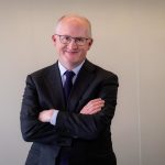 El economista jefe del BCE propone emitir más eurobonos para financiar a Ucrania o bienes públicos europeos