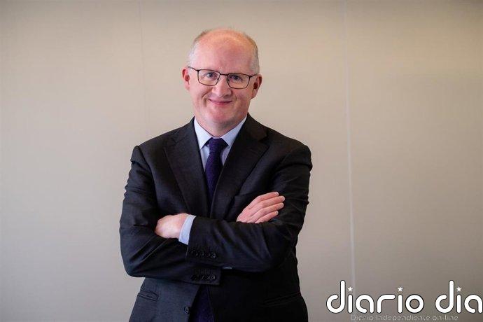 El economista jefe del BCE propone emitir más eurobonos para financiar a Ucrania o bienes públicos europeos