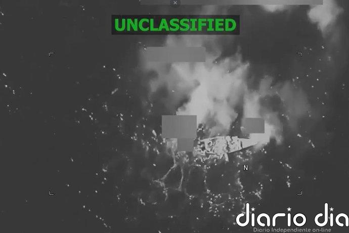 El Ejército de EEUU mata a cinco personas en bombardeos contra dos embarcaciones más en el Pacífico oriental