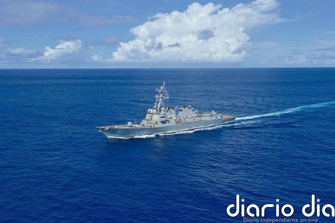 El Ejército de EEUU se atribuye una brecha de más de 5.000 millones de euros a Irán por su bloqueo de Ormuz