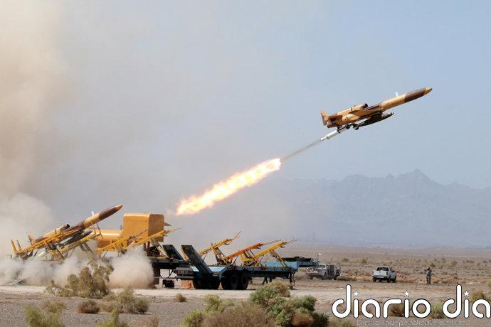 El Ejército de Irán reivindica ataques con drones contra instalaciones militares en Kuwait