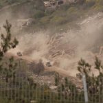 El Ejército de Israel anuncia la muerte de un contratista en el sur de Líbano