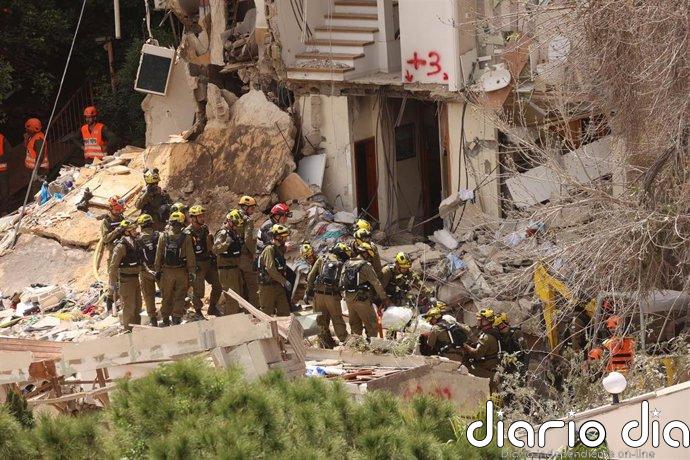 El Ejército de Israel limita a 1.500 personas las reuniones durante un día en el norte del país