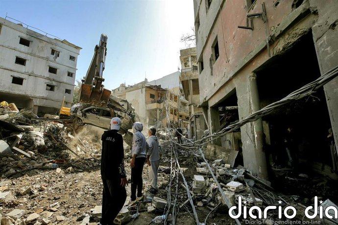 El Ejército de Israel mata a otras cinco personas en nuevos bombardeos contra varios puntos del sur de Líbano