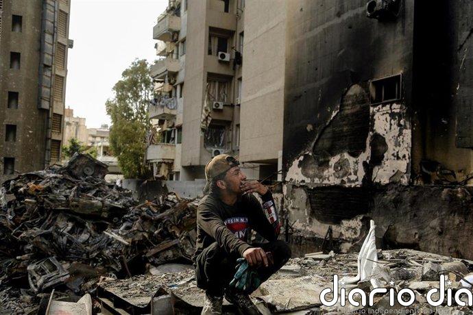 El Ejército de Líbano denuncia "varias violaciones" del alto el fuego por parte de Israel