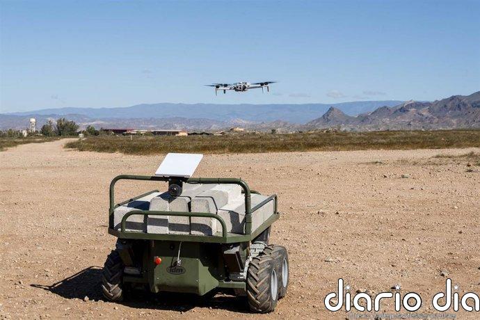 El Ejército de Tierra plantea comprar drones que ya se usan en Ucrania en un paso más para adaptarse al combate moderno