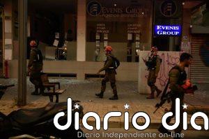 El Ejército israelí anuncia la muerte de un mayor de la reserva en un incidente con tres militares heridos