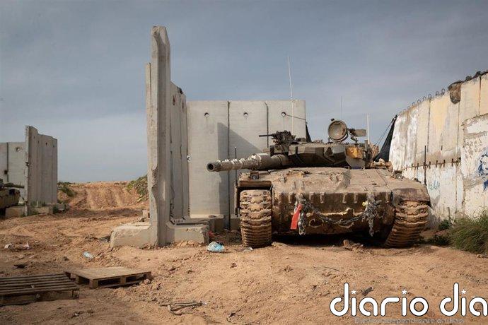 El Ejército israelí lanzó una operación en Líbano "minutos antes" de la entrada en vigor de la tregua