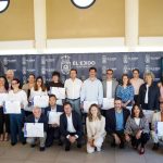El Ejido (Almería) entrega 24 distinciones Sicted y el Premio al Mérito Turístico a 'Golf Almerimar'