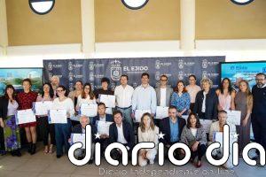 El Ejido (Almería) entrega 24 distinciones Sicted y el Premio al Mérito Turístico a 'Golf Almerimar'