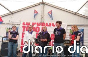 El embajador de Cuba en España denuncia el "cerco petrolero" de EEUU y reivindica la resistencia del pueblo cubano