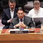 El embajador de Israel ante la ONU afirma que el alto el fuego con Líbano "no es del 100%"