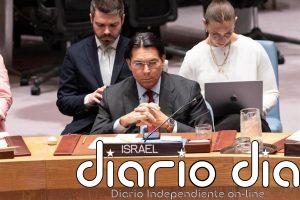 El embajador de Israel ante la ONU afirma que el alto el fuego con Líbano "no es del 100%"