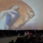 El espectáculo 'Luz y Verso' de Fundación Unicaja acerca al público en Antequera cuatro siglos de historia del arte