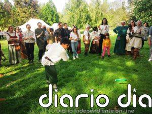 El Espíritu de San Bernabé llega a los colegios: "Los logroñeses no sólo luchaban por la ciudad, también jugaban"