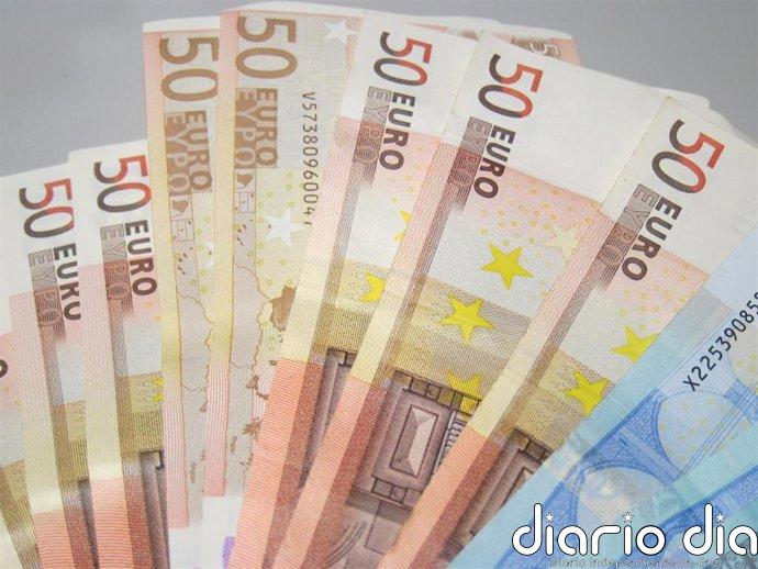 El Euríbor sube al 2,75% en abril y se mantiene en máximos desde septiembre de 2024